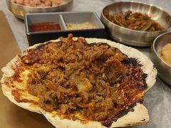 -本达人海鲜烧烤·朝鲜族风味(发展店)
