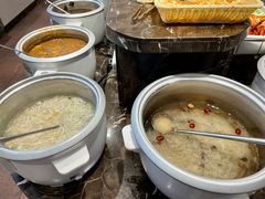 -素满香·素食自助餐(西安·民乐园店)