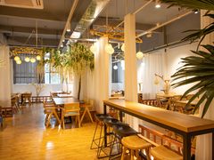用餐区-尚SHANG泰国菜(中山大道店)