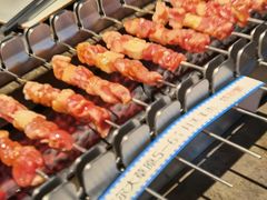 -很久以前羊肉串(京汉店)