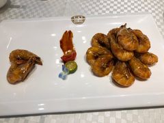 江南元宝虾-望乡楼上海菜(日月光店)