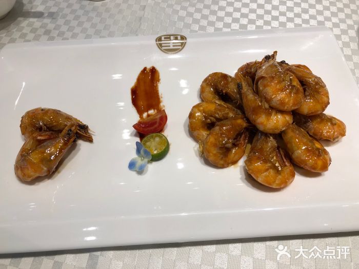 望乡楼上海菜(日月光店)江南元宝虾图片