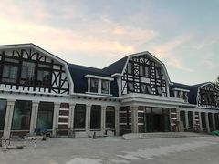 -天毓山庄·餐厅