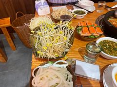 -黔三一夺夺粉酸汤火锅(百信店)