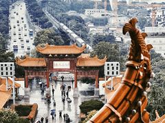 -黄鹤楼公园(黄鹤楼)