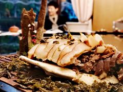 -大理实力希尔顿酒店御璽中餐厅YUXI – CHINESE RESTAURANT