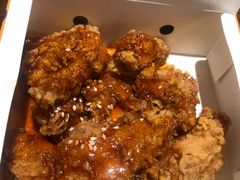 -前进5路汉堡炸鸡(汉街skp店)
