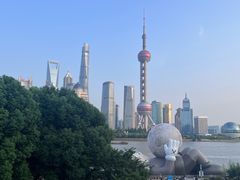 -北外滩滨江绿地