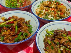 -荆九爷爆炒桥头三嫩(夫子庙店)