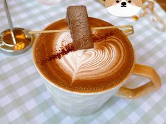 -翠贝卡&Mama Kelly Brunch Coffee(河西店)