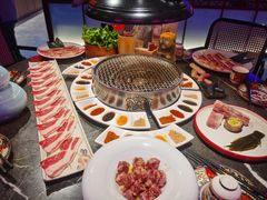 -十三姨正合丰烤肉(营迹路店)