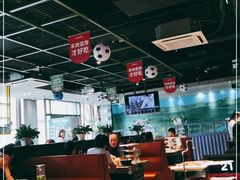 大堂-丰茂烤串(金泉美食宫店)
