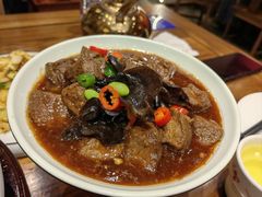 石锅养生黑豆腐-梁溪河畔·吉府花园(南长街南下塘店)