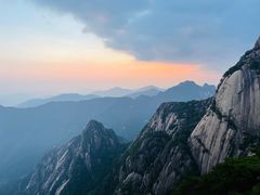 -黄山风景区