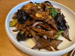 熘肝尖-伊喜饺子·烤鸭(五道口学院路店)