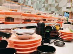 -争鲜回转寿司(通州万达店)