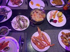 -花西亭·海鲜自助餐厅(瑞城名人酒店)