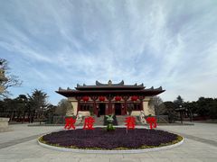 -洛阳古墓博物馆