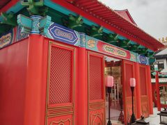 -东台西溪天仙缘景区