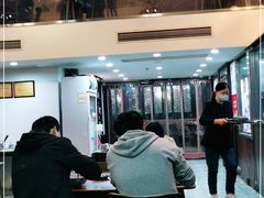 大堂-孙盛兴奥灶面馆·蟹黄面·三虾面(山塘街总店)