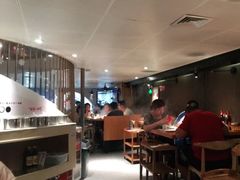 大堂-海银海记潮汕牛肉火锅(新港中路海珠店)
