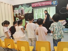 -英孚教育青少儿(东二环泰禾中心)