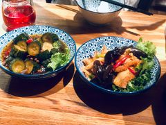 招牌腌黄瓜-有才叔的小馆(招商依云曲江店)