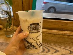 -放哈·甜醅子奶茶创造者(正宁路店)