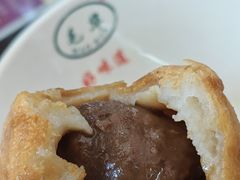 玉兰饼-毛华美食(清扬路店)