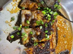 鲫鱼生粥套餐-阿殳粥馆(水围村店)