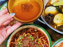 -李双猪脑花面(东大街店)