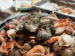 -四海蒸鲜蒸汽海鲜自助(北戴河店)