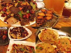 -福苗小骆驼烧烤(莲湖路店)