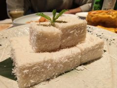 雪方椰奶冻-大树餐厅(益田假日店)