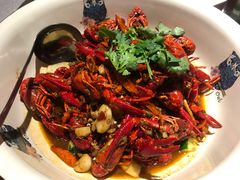 油焖小龙虾-国味壹号·精品湘菜·宴请佳选(新天地店)