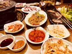 -韩国料理大力士(屏风街店)
