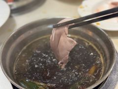 招牌卤水锅底-围炉夜话·潮汕卤水火锅(榕江店)