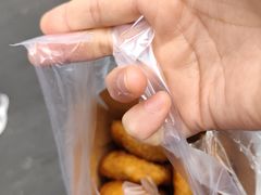 -红专尹胖子油炸糕