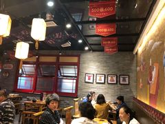 -满园烤鸭·春饼(太原街万达店)