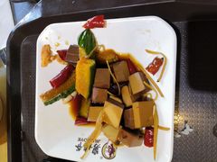 香卤蛋干-舅姥爷砂锅(正阳路)