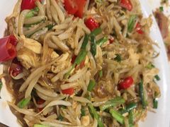 -煎饼卷大葱·非遗传承·潍坊菜(十笏园店)