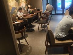 大堂-星巴克(无锡东方商厦店)