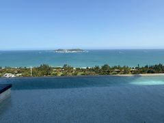 -瑰丽酒店·海吧·天际下午茶·现场DJ·天台酒吧