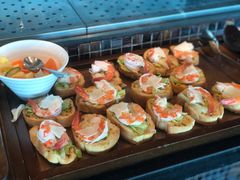 大虾司康-澳门旅游塔360°旋转餐厅(南湾湖广场店)