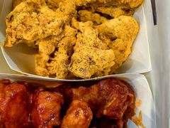 -BHC炸鸡(明洞总店)