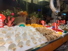 自助取餐区-芭菲盛宴·环球美食(北城国际店)