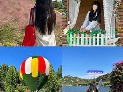 -沂蒙云瀑洞天景区