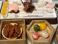 -煲王粤菜餐厅(中侨中心店)