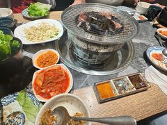 -隐家本格烧肉(万达广场店)