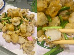 炸扇贝-知音酒楼(花园店)